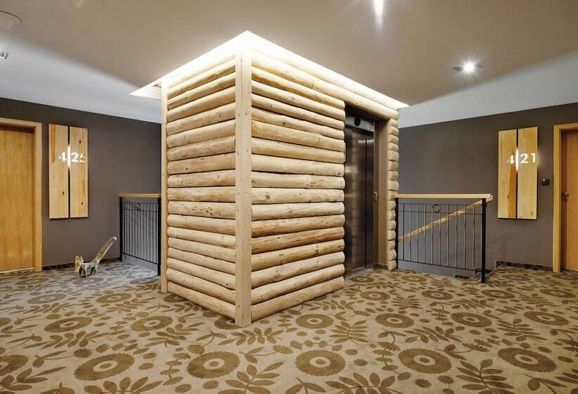 Aparthotel Cristal Resort Szklarska Poręba By Zdrojowa