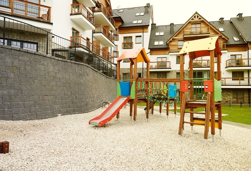 Aparthotel Cristal Resort Szklarska Poręba By Zdrojowa