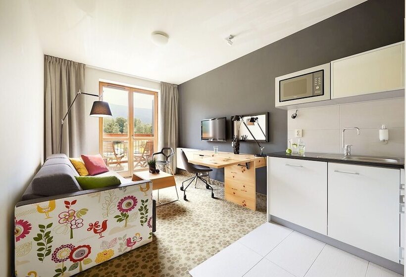 Aparthotel Cristal Resort Szklarska Poręba By Zdrojowa