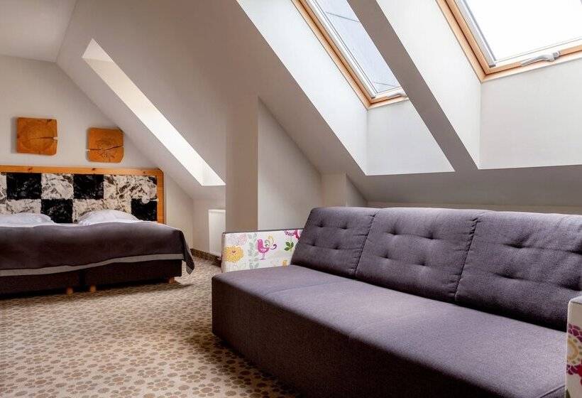 Aparthotel Cristal Resort Szklarska Poręba By Zdrojowa