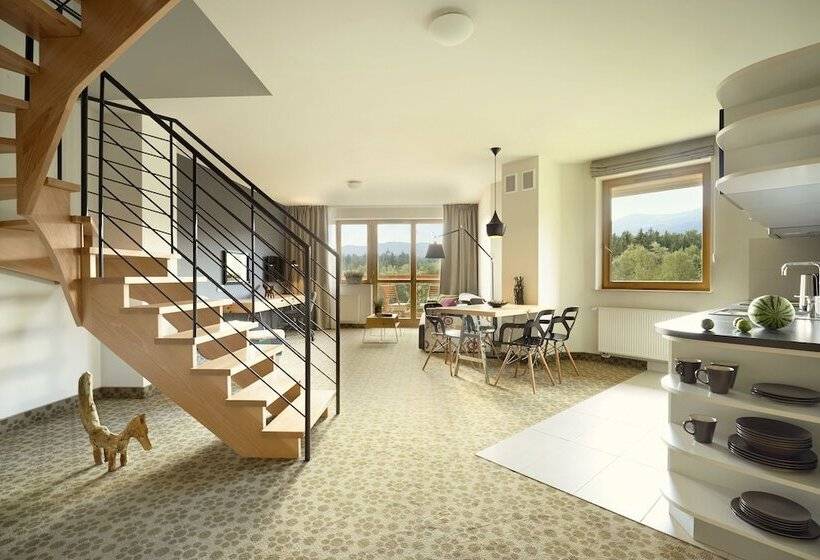 Aparthotel Cristal Resort Szklarska Poręba By Zdrojowa