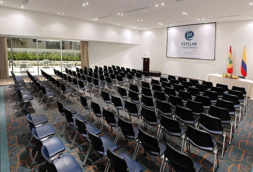 Estelar Apartamentos Barranquilla