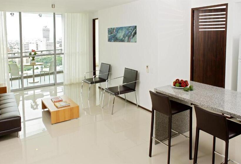 Estelar Apartamentos Barranquilla