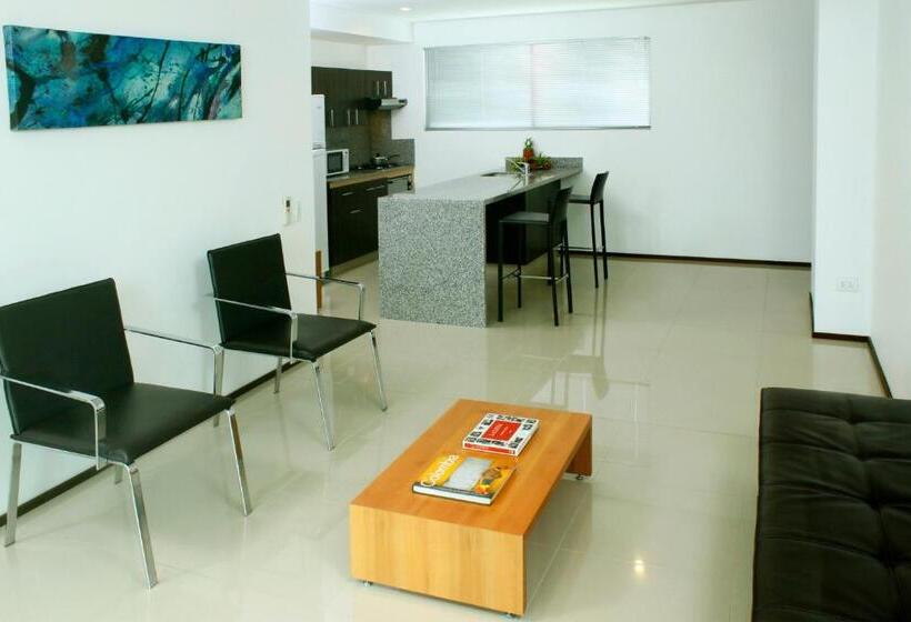 Estelar Apartamentos Barranquilla
