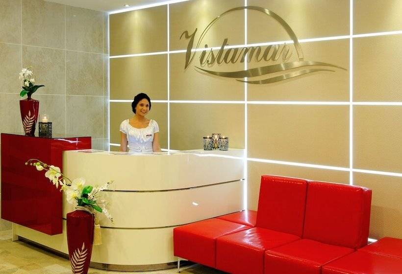 Grifid Vistamar Hotel 24 Hours Ultra All Inclusive & Private Beach