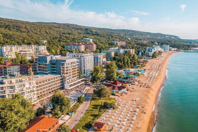 Grifid Vistamar Hotel 24 Hours Ultra All Inclusive & Private Beach