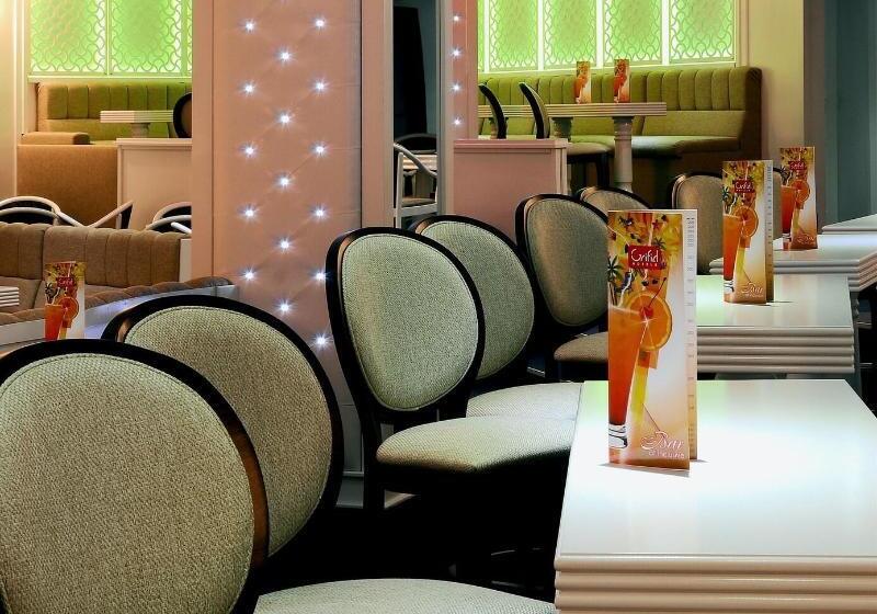 Grifid Vistamar Hotel 24 Hours Ultra All Inclusive & Private Beach