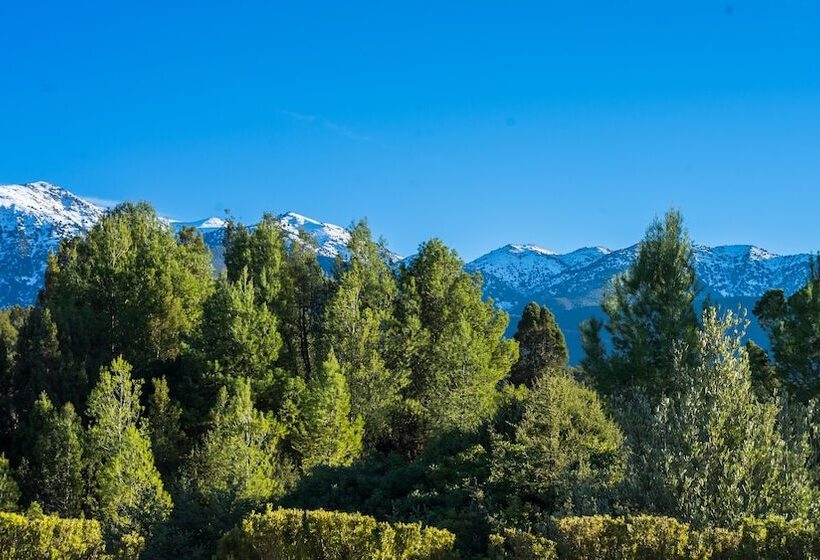 مسافرخانه La Bergerie