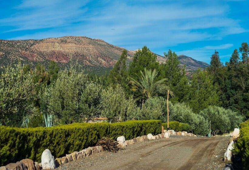 مسافرخانه La Bergerie