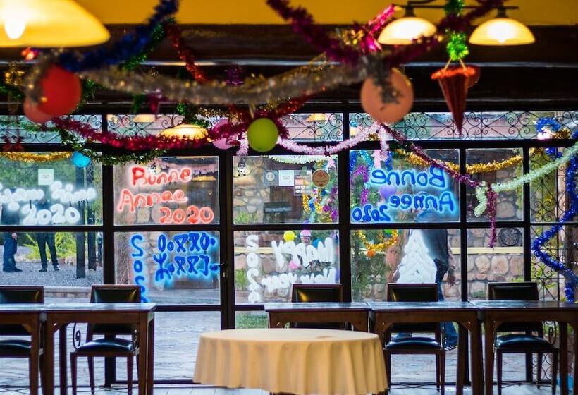 مسافرخانه La Bergerie