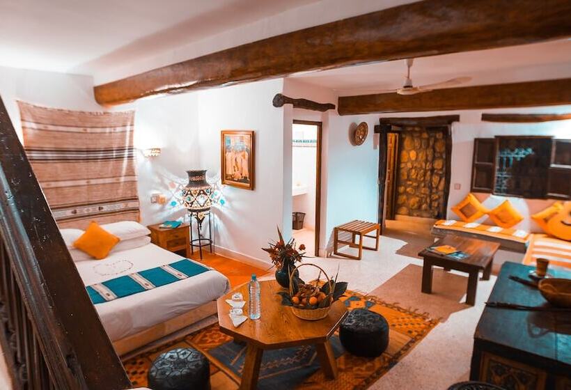 مسافرخانه La Bergerie