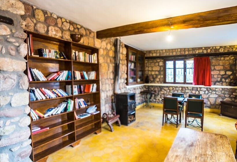 مسافرخانه La Bergerie