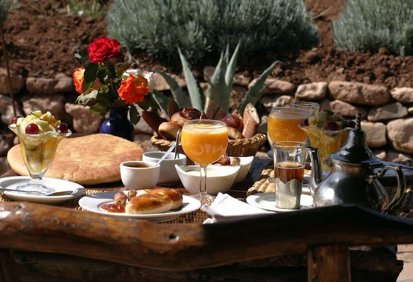 مسافرخانه La Bergerie