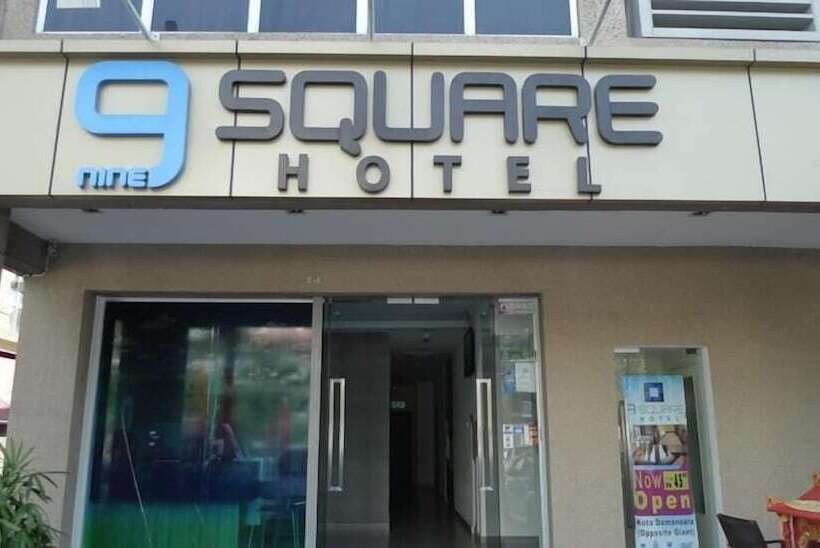 9 Square Hotel   Kota Damansara