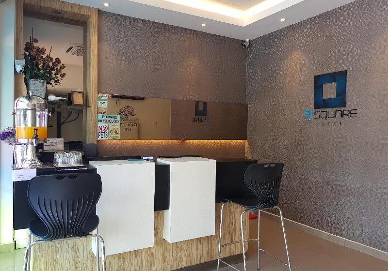 9 Square Hotel   Kota Damansara