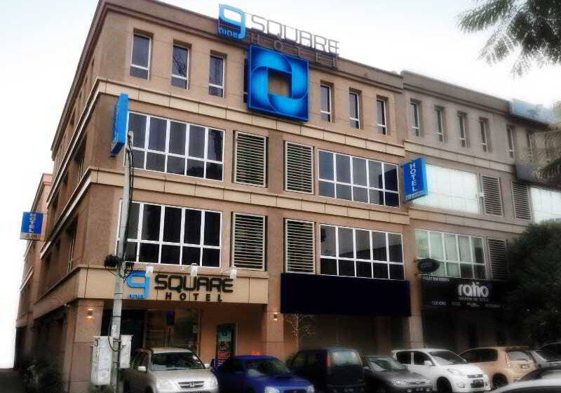 9 Square Hotel   Kota Damansara