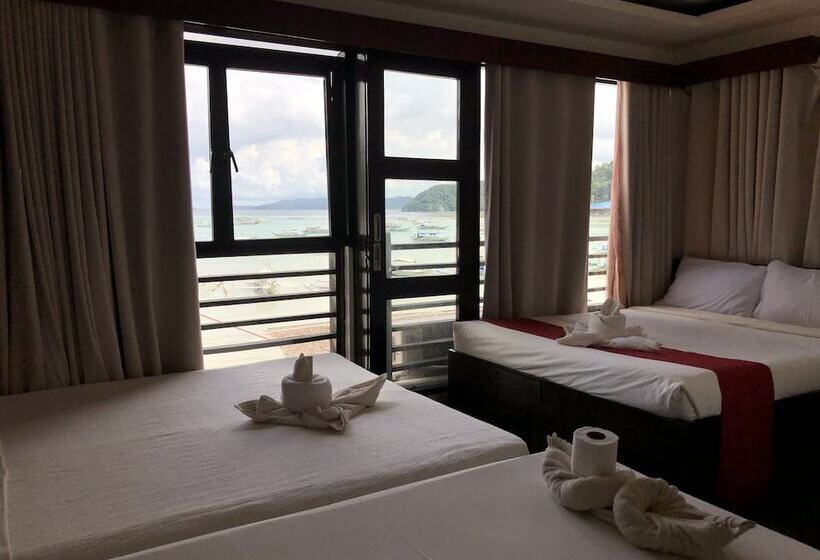 هتل A Place To Remember El Nido Palawan