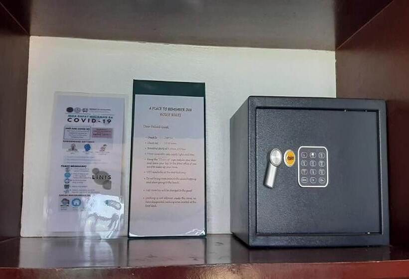 هتل A Place To Remember El Nido Palawan