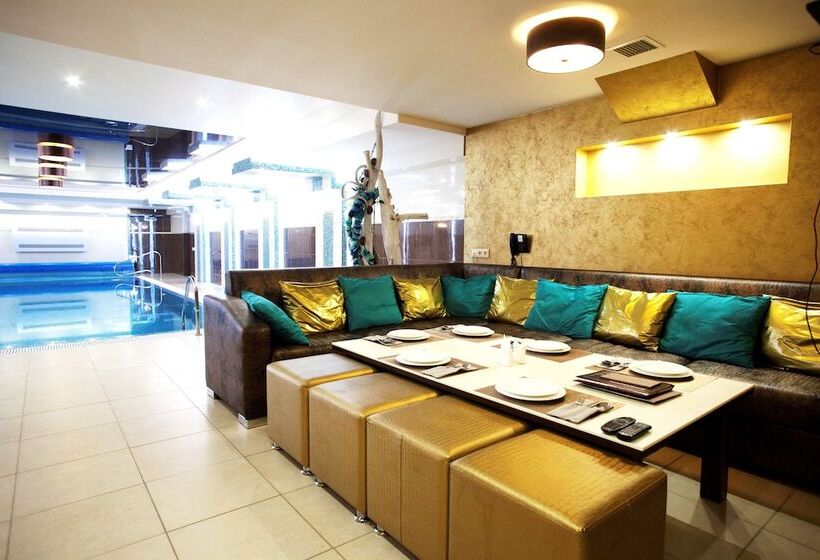 בית מלון כפרי Abnicum