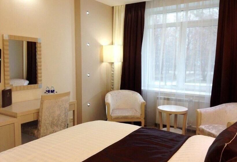 בית מלון כפרי Abnicum