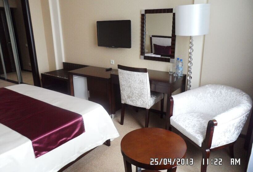 בית מלון כפרי Abnicum