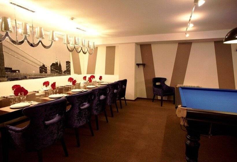 בית מלון כפרי Abnicum