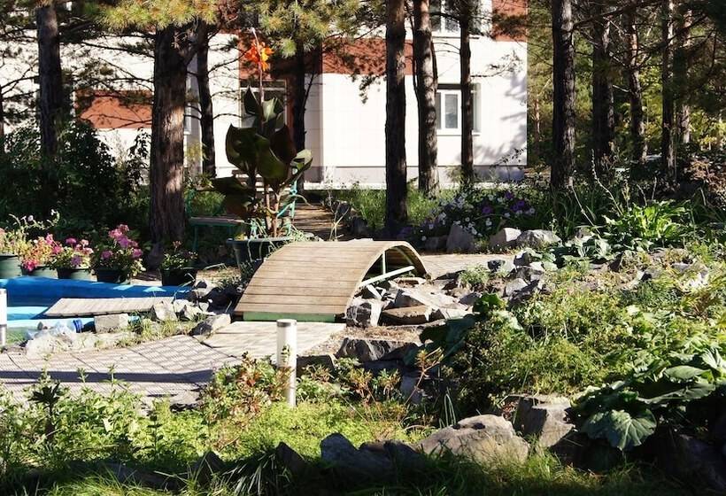 בית מלון כפרי Abnicum