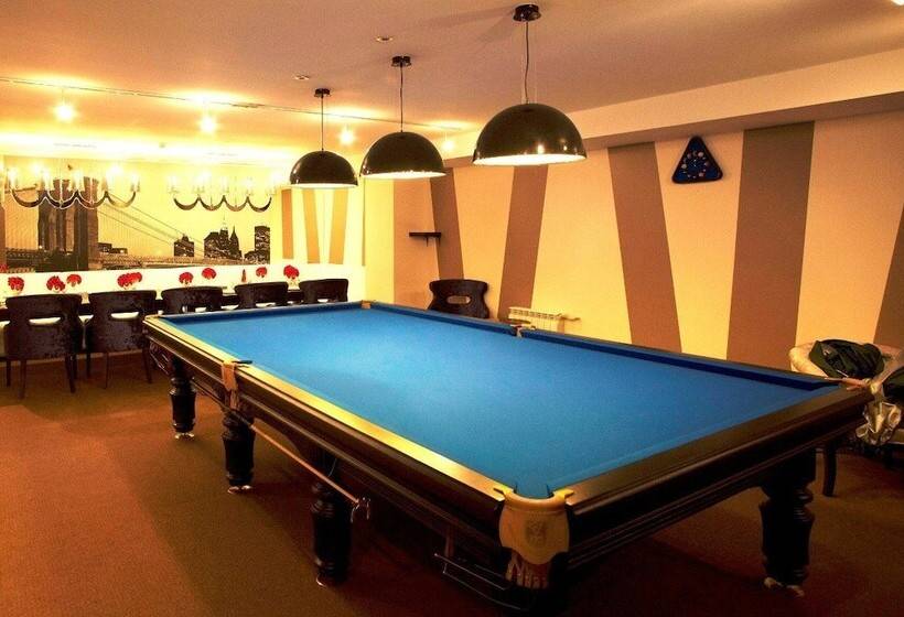 בית מלון כפרי Abnicum