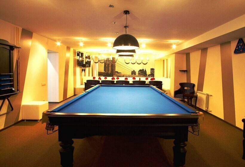 בית מלון כפרי Abnicum