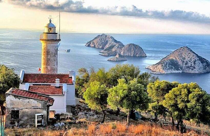 בית מלון כפרי Adrasan Klados