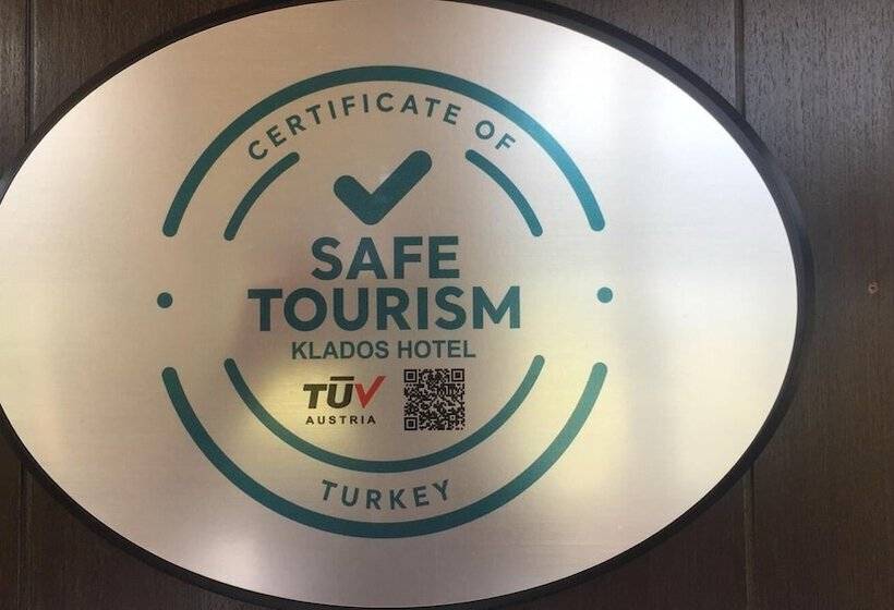 בית מלון כפרי Adrasan Klados