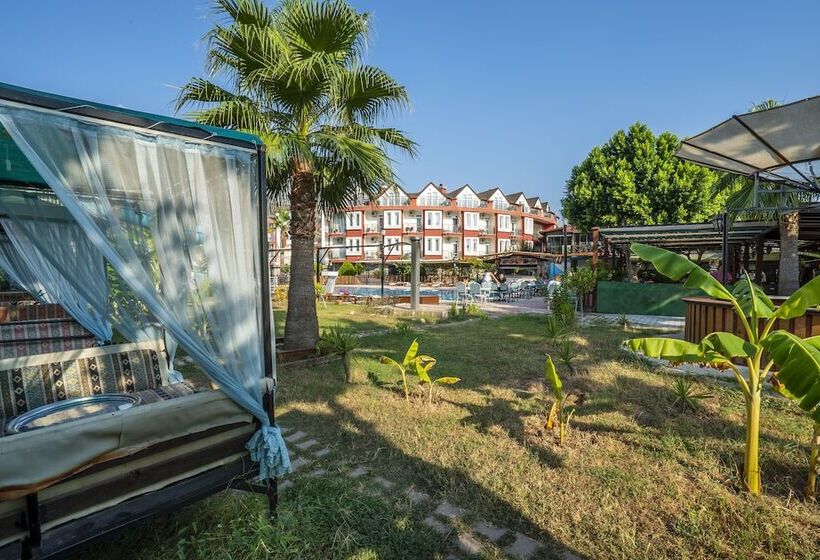 בית מלון כפרי Adrasan Klados