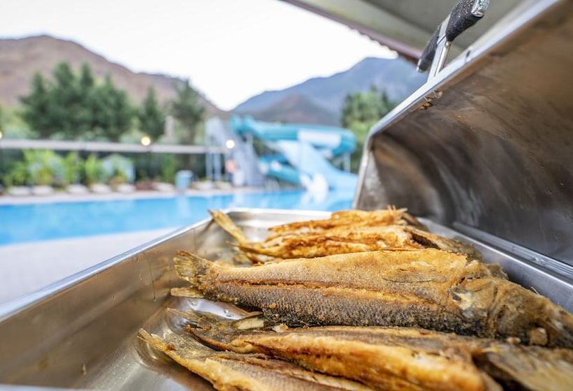 בית מלון כפרי Adrasan Klados