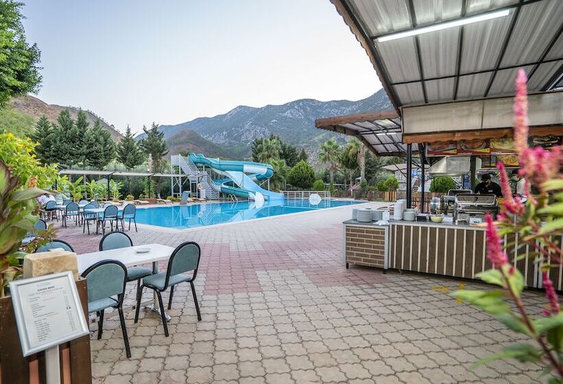 בית מלון כפרי Adrasan Klados