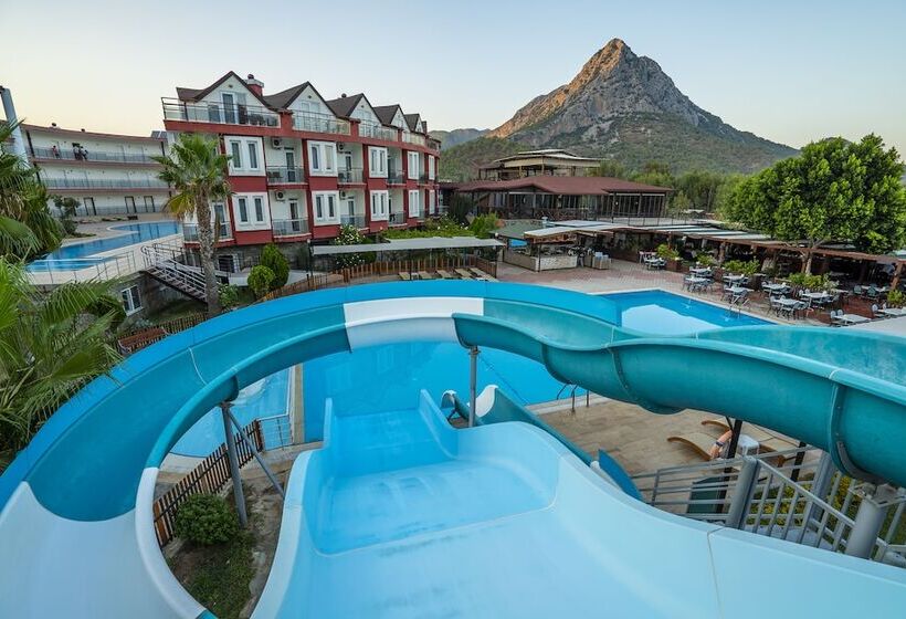 בית מלון כפרי Adrasan Klados