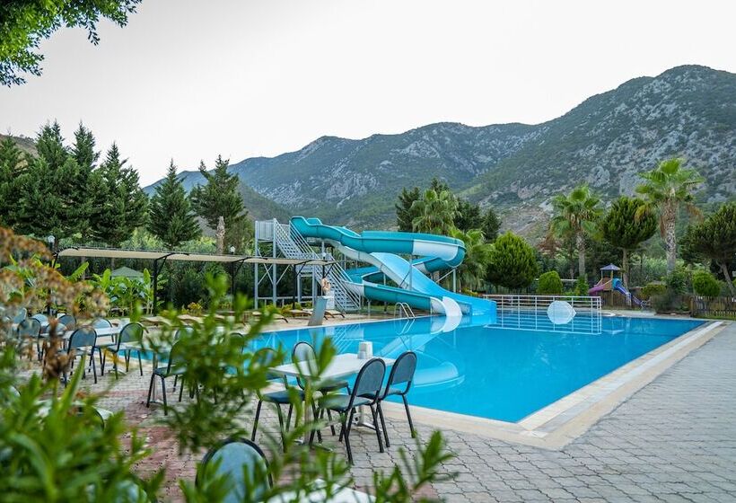 בית מלון כפרי Adrasan Klados