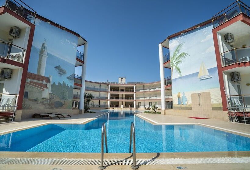 בית מלון כפרי Adrasan Klados