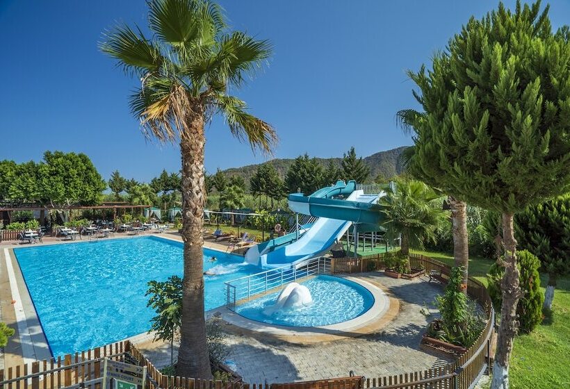 בית מלון כפרי Adrasan Klados