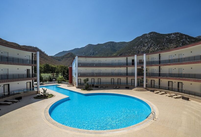 בית מלון כפרי Adrasan Klados