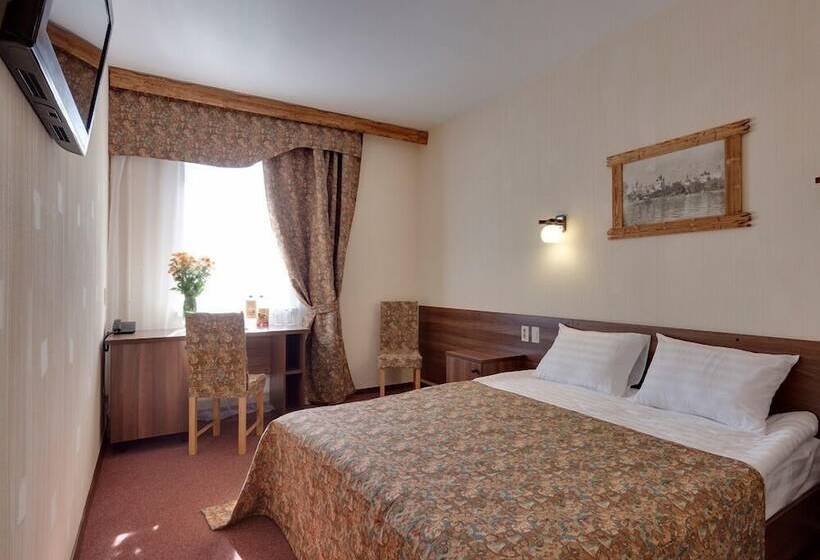 ホテル Alesha Popovich Dvor