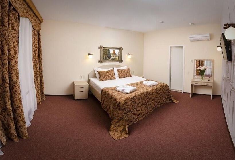 ホテル Alesha Popovich Dvor