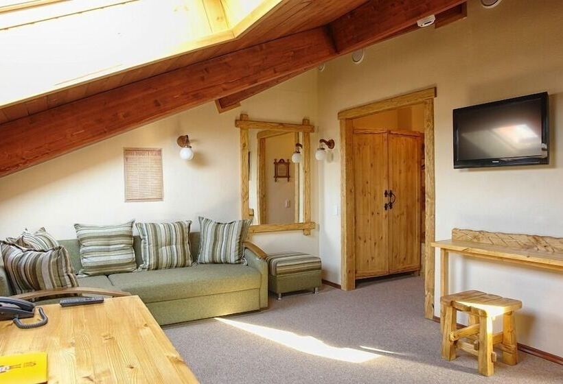 ホテル Alesha Popovich Dvor