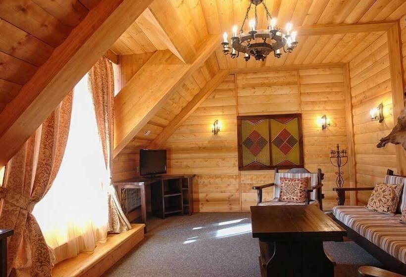 ホテル Alesha Popovich Dvor