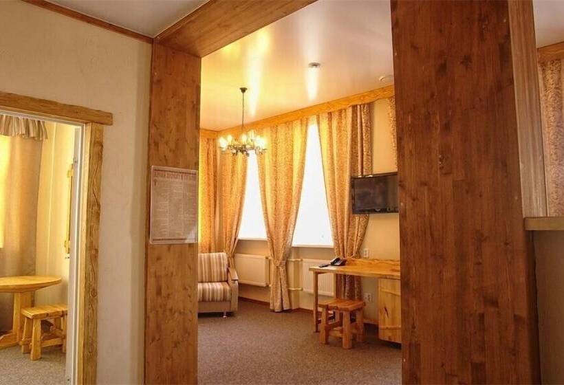 ホテル Alesha Popovich Dvor