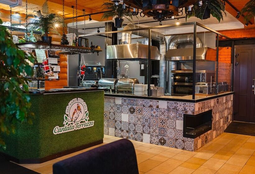 ホテル Alesha Popovich Dvor