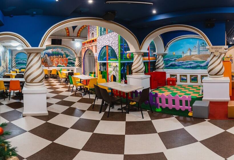 ホテル Alesha Popovich Dvor