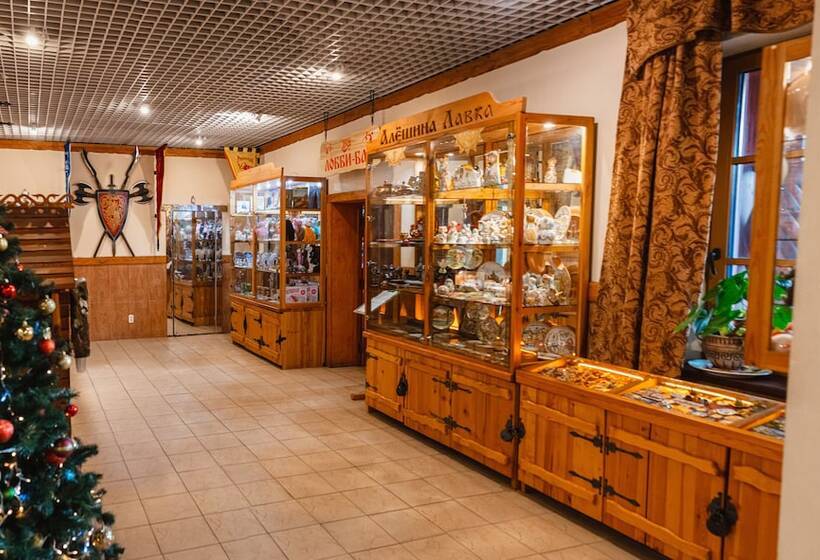 ホテル Alesha Popovich Dvor