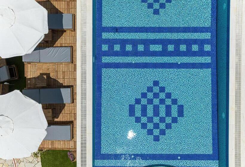 בית מלון כפרי Almira