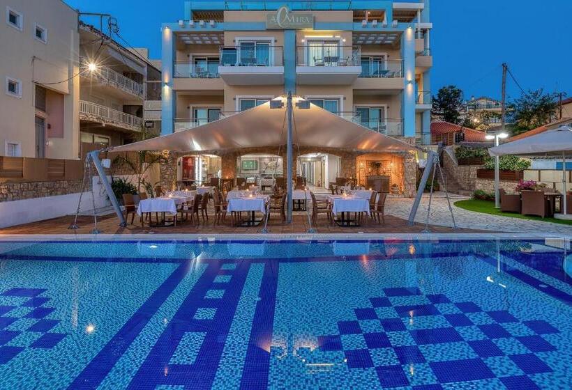 בית מלון כפרי Almira