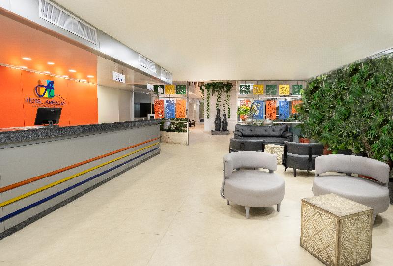 酒店 Americas,san Andres Islas, Colombia